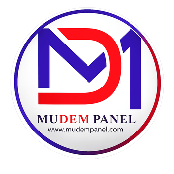 MUDEM Panel logosu